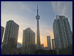 Sunset at the Harbourfront 009